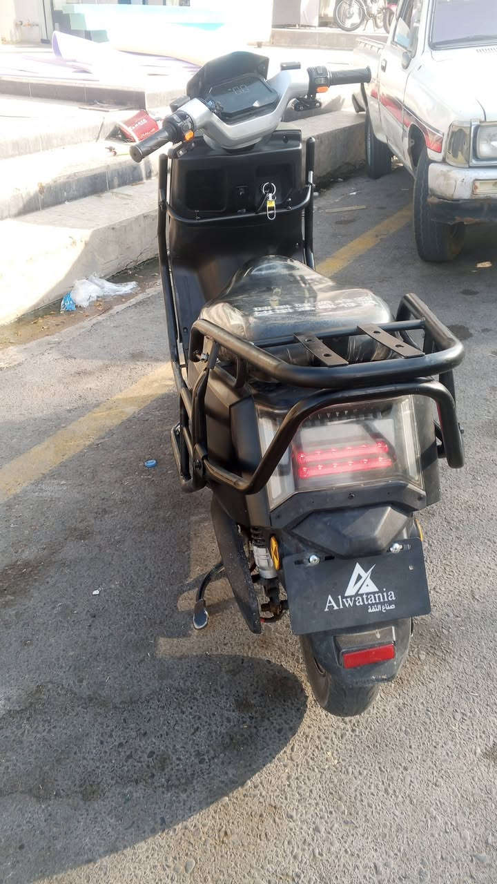سلام عليكم 

البيع 

درجة شحن دركون 

من شركه الوطنيه 
 
6 بطاريات مسطره 38 امبير شرط فحص

عالي ناصي 

رماش 

درع 360درج

درجة فول مواصفات موديل 2026 

نستخدم 6 شهر 

نظام بك 

نظام سريقه

البيع او مرواس 

شنو عندك نزل 

رجان مو شراي لاتعبني رجان مو شراي لاتعبني 

الستفسار *********** موصل حي البكر يم جامع البديع  

سعره 750 وبيها مجال بسيط
