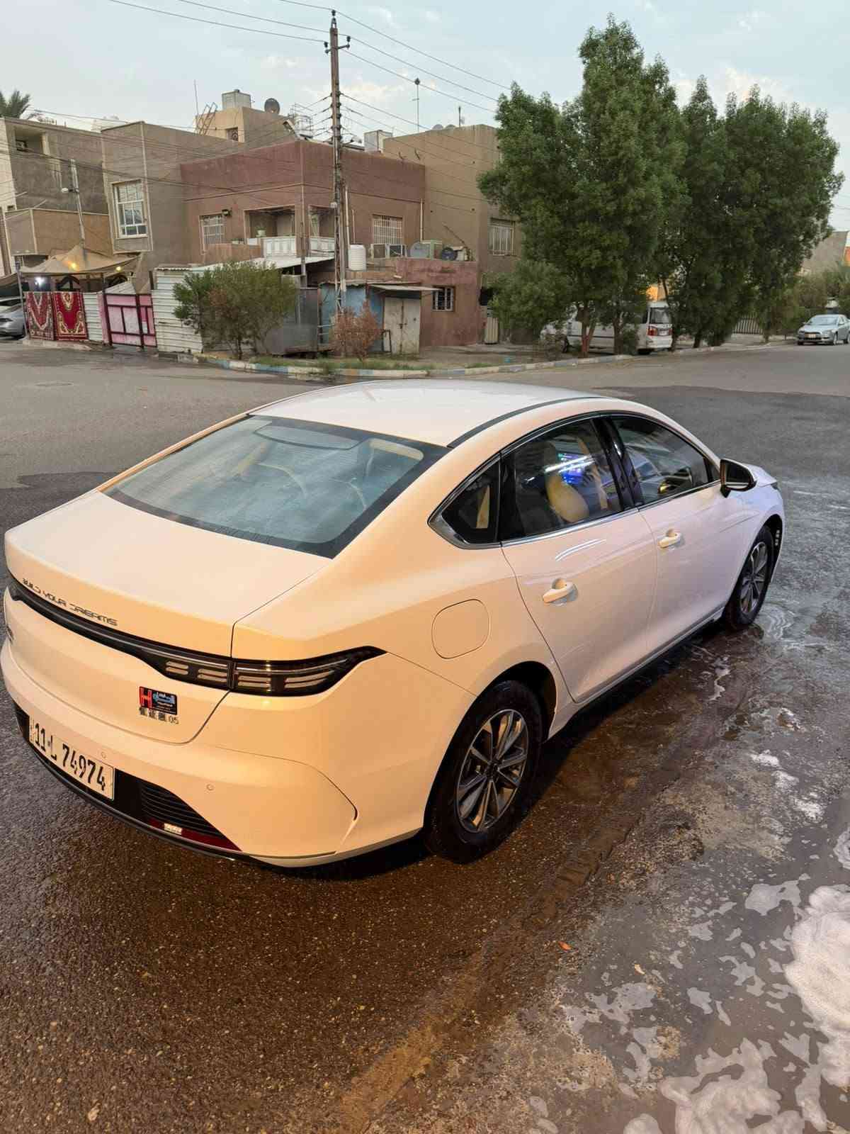 بي وايدي دستروي • ٢٠٢٥ • بغداد حي العامل
