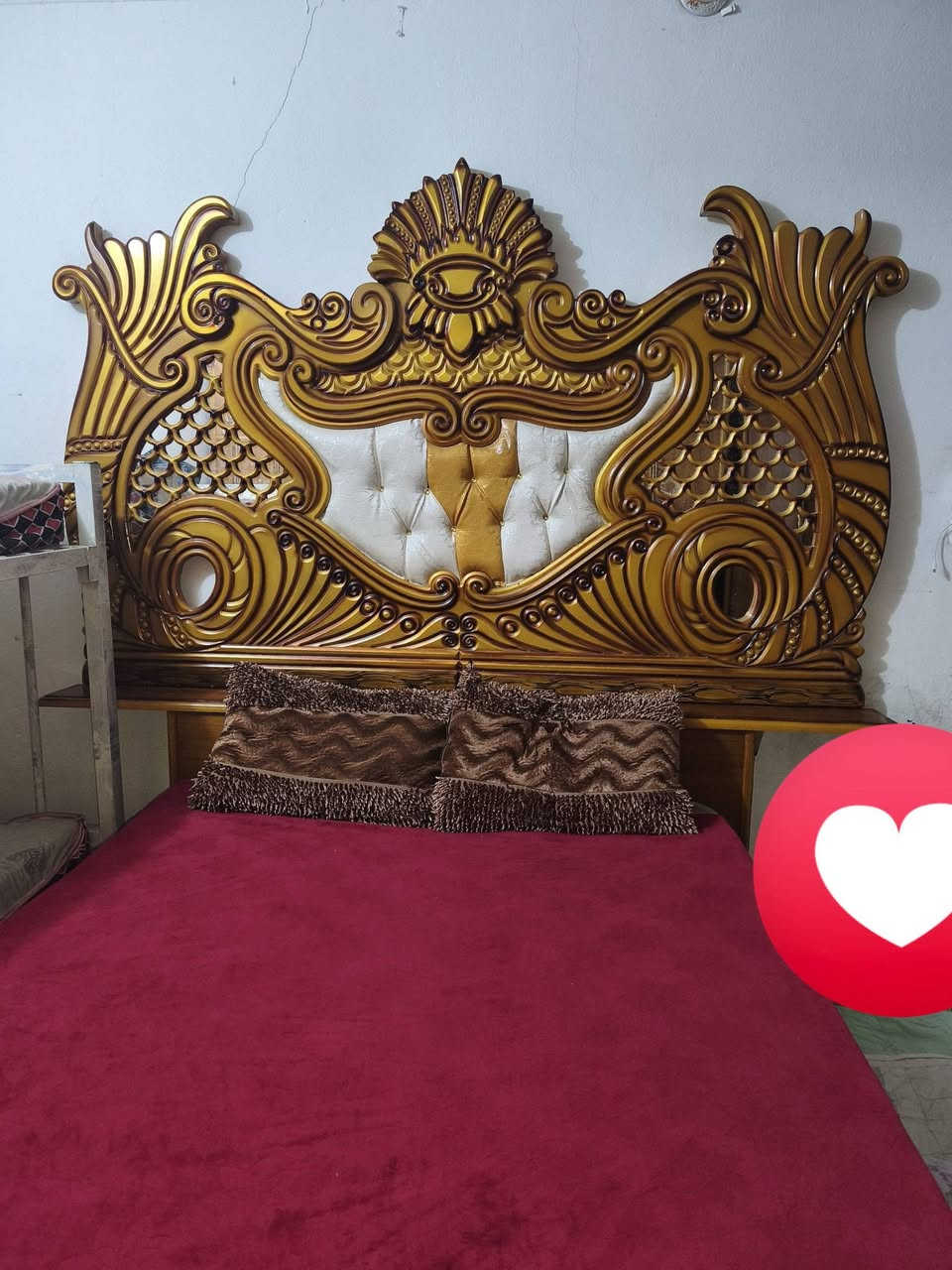 غرفة نوم كامله مع #الكومديات #وكانتور طابقين ابو الست بوب وايضا #ميز #وتعليك ملابس نظيفه جداا والسعر ايضا #مناسب
الاتصال على الرقم ***********
