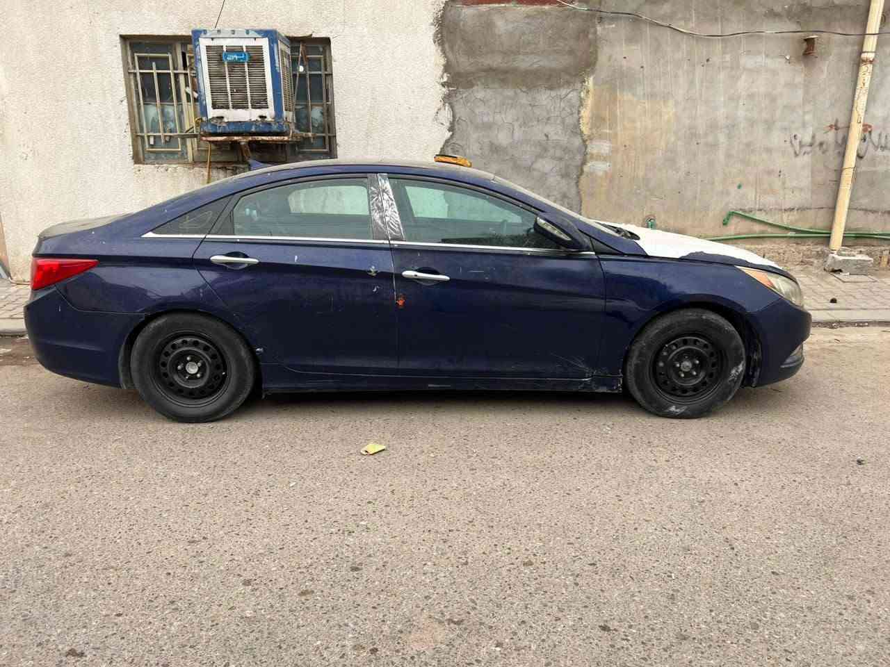 سوناتا • ٢٠١١ • النجف