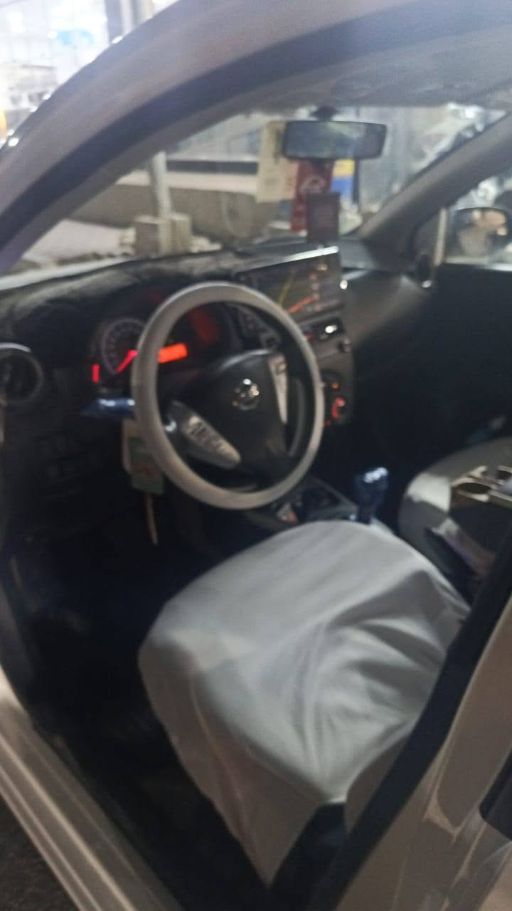 نيسان صني موديل 2024 رقم اربيل مكفوله كفاله 
شاشتها بدله كاعيته مفروشه سياره جديده وعلايدي مكاني لانبار ارمادي سعره 120 رقم تلفون *********** واتساب
