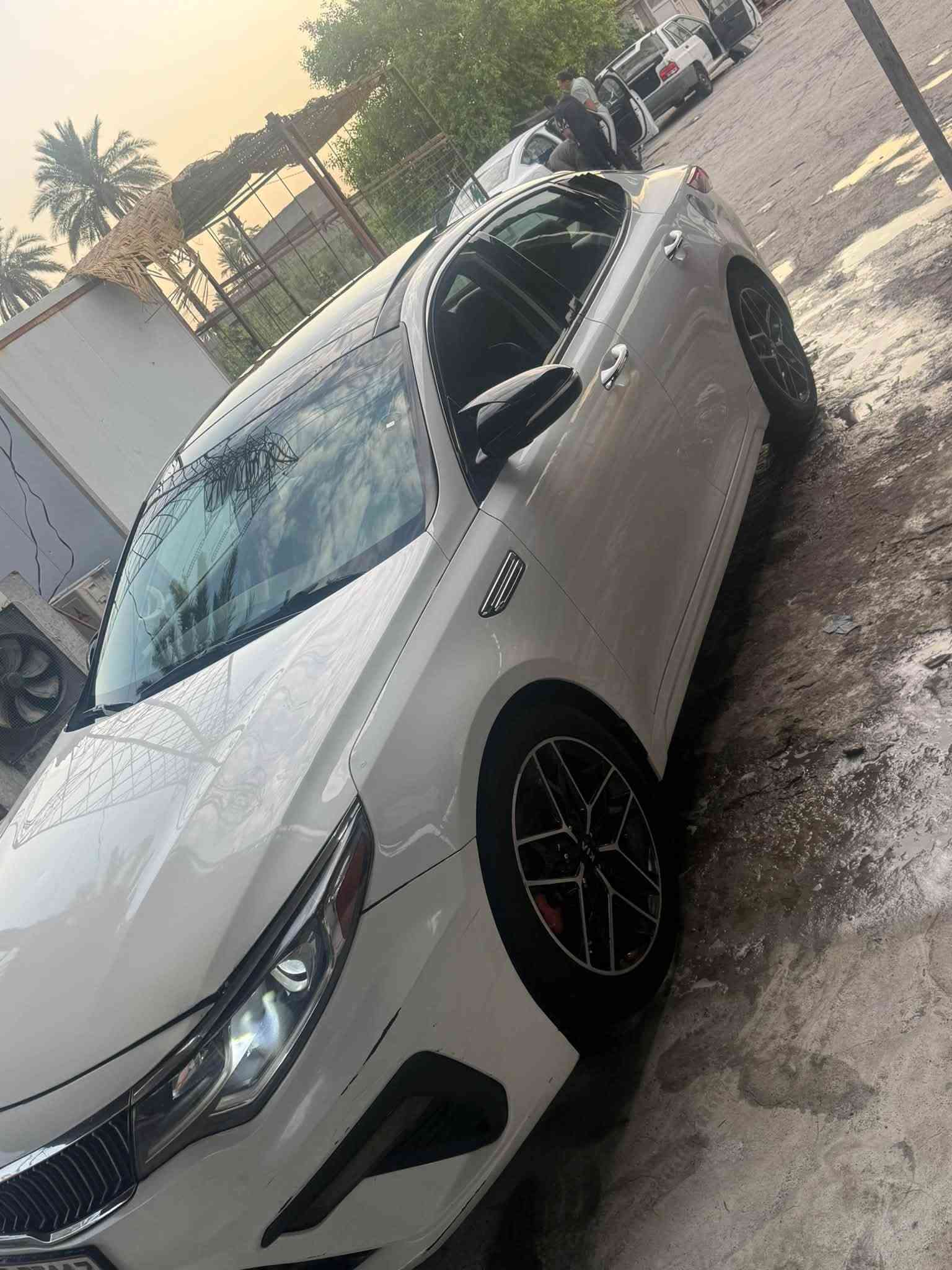 سلام عليكم          كيا أوبتيما موديل 2020 فول رقم ربيل  مكان كربلاء *********** السعر 138
