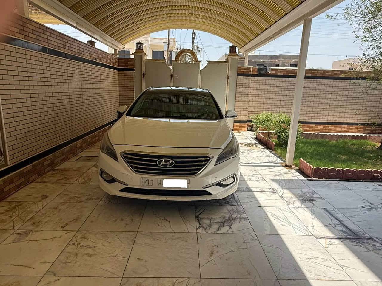 السلام عليكم
سوناتا ١٥ خليجي محرك ٢٤٠٠ دوش
رقم بغداد الانكليزي بأسمي
مكفوله من الصبغ والتبديل بيها بارد فقط
بانوراما،قطعتين تبريد،تحكم ستيرن،مري شفط كهرباء واشاره بالمري،كاميرا،شاشه،كشنات جلد،حساسات خلفيه
السعر ١٤٨
للاتصال ***********
