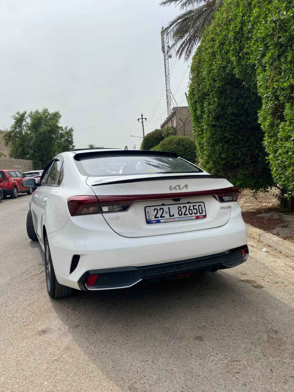 كي ثري • ٢٠٢٢ • رقم أربيل
