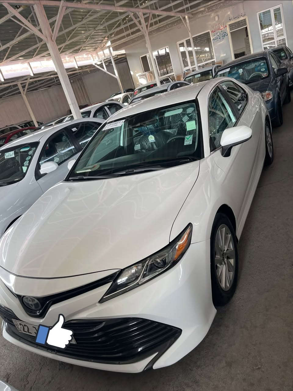 كامري امريكي موديل 2019موصفات Leسياره كلين بدون صبخ بدون دعم بدون تعديل رقم سنوي جديد ماشي 100كيلومتر گير محرك شرت مامفتوح حجر كزوز بي تايرات جديد تخم جديد سياره جديد سعر 186بي مجال رقم تلفون ***********
