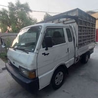 كيا بنجو • موديل ١٩٩٣ • باسمي