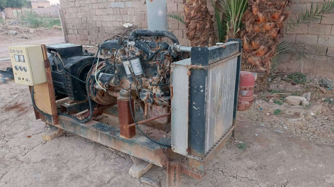 سلام عليكم البيع مولد افيكو سفر جاج راس توليد 150 جديده مكان واسط شيخ سعد مكينه مال ابر مكينه 6 سلندر مال الفيات ,140
رقم الهاتف ***********
رقم الهاتف ***********
سلام عليكم البيع مولد افيكو سفر جاج راس توليد 150 جديده مكان واسط شيخ سعد مكينه مال ابر مكينه 6 سلندر مال الفيات ,140
