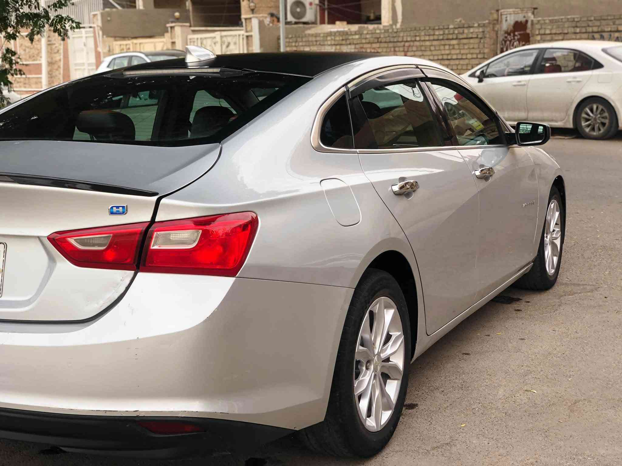 ماليبو هايبرد • ٢٠١٩ • ٤٦٠٠٠ ميل