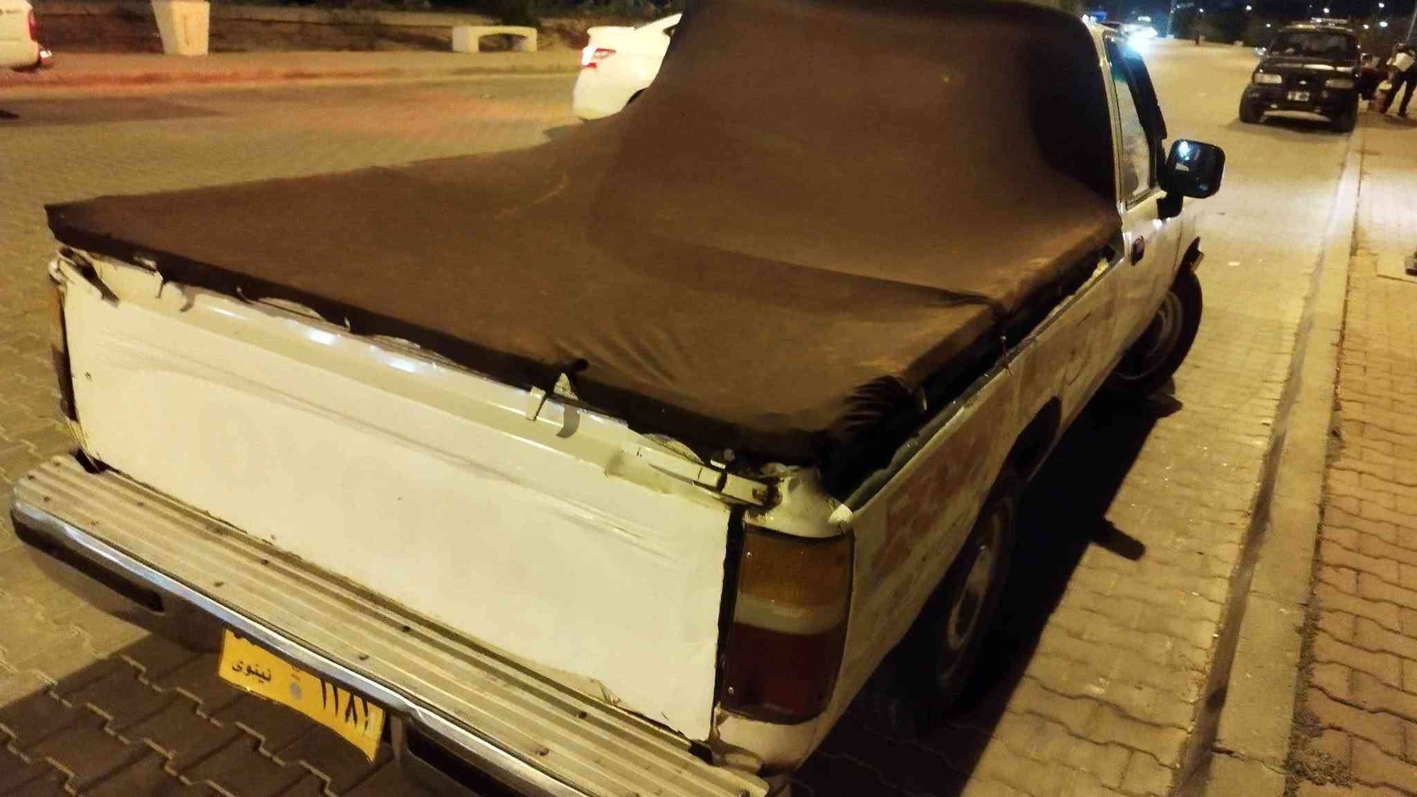 بەناوی خوای گەورە ئەم گولە جوانە بوفروشنت و گورینەوە بەس بە سەیارە بەرز  
گیرو مەکینەی بەشەرت مەکینە کرۆسیدایە 4y کابریتەری لوک مەکینە تازە تشفیت کلاج و عەنیە لوک پاتری تازە دەبوی تازە جوار زۆر باش ئارم پلاسیک سلیمانی بو دیناری مەسرەف مەکەری تازە ناو خورفەشتم تی کرتوتەوە لەسلیمانیم *********** السليمانية, العراق
