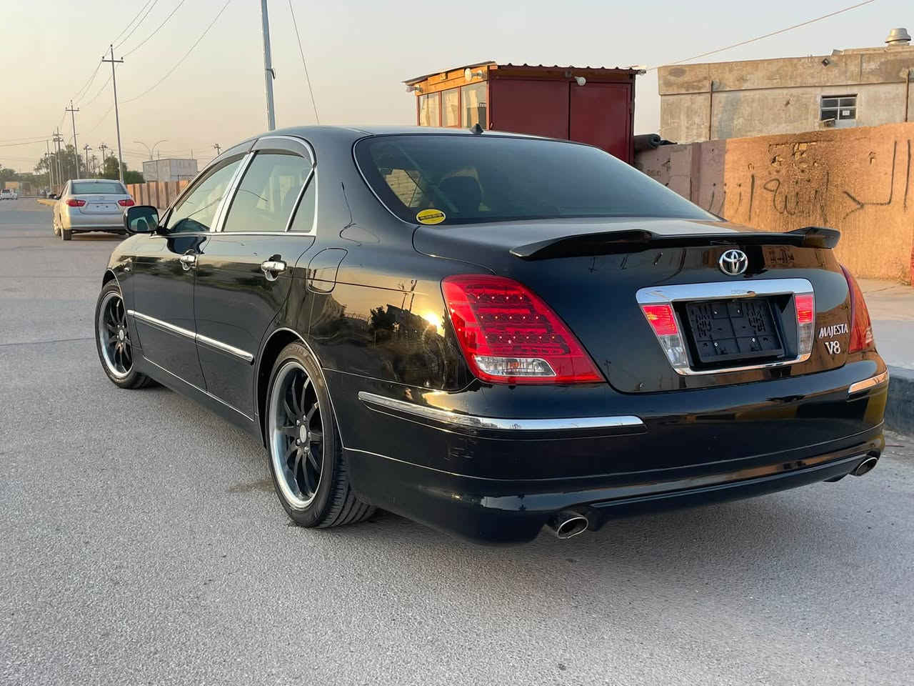 ماجسته • قرار 102 • ثلاجه خلفيه