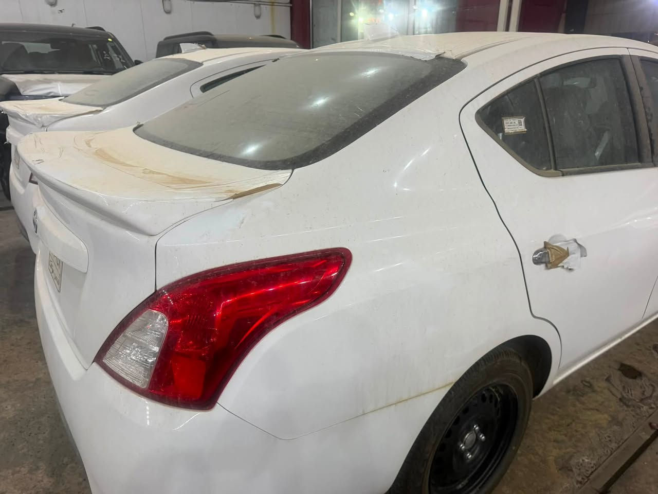 🚘🔥 وصلت من جديد إلى معرض دار السلام لتجارة السيارات!

🇮🇳 نيسان سني الهندي – موديل 2025
✅ جديد وبوجبة جديدة بعد نفاد الكمية
🛡️ ضمان شركة السور لمدة 3 سنوات
💰 أسعار منافسة ومناسبة

📍 متوفر الآن في معرض دار السلام لتجارة السيارات
📞 للاستفسار والحجز:
***********
***********

🔥 الكمية محدودة… احجز سيارتك الآن!

