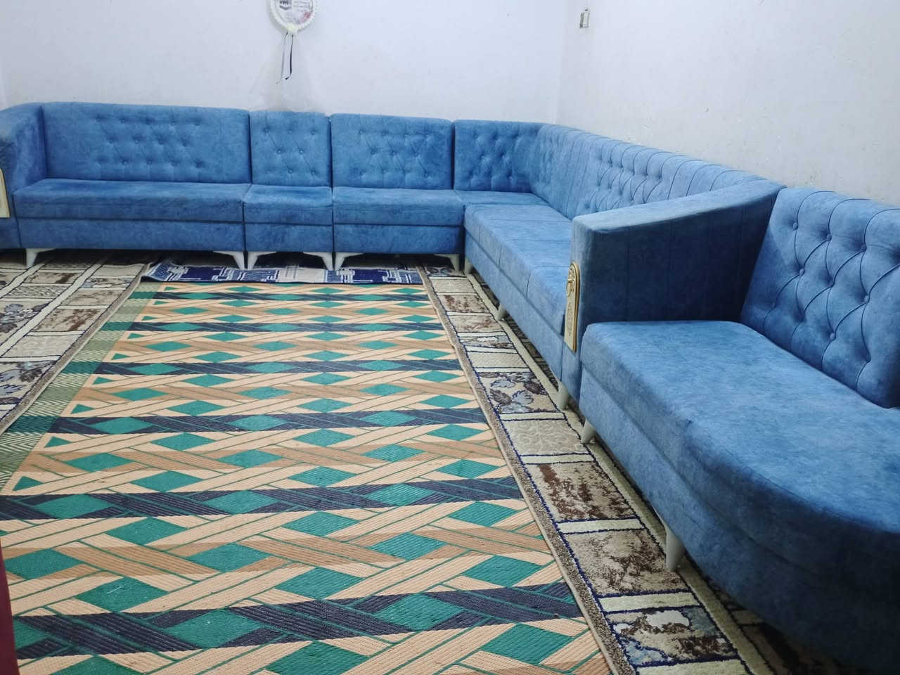 ديوان 13مقعد • تكمه جديد • توصيل كربلاء