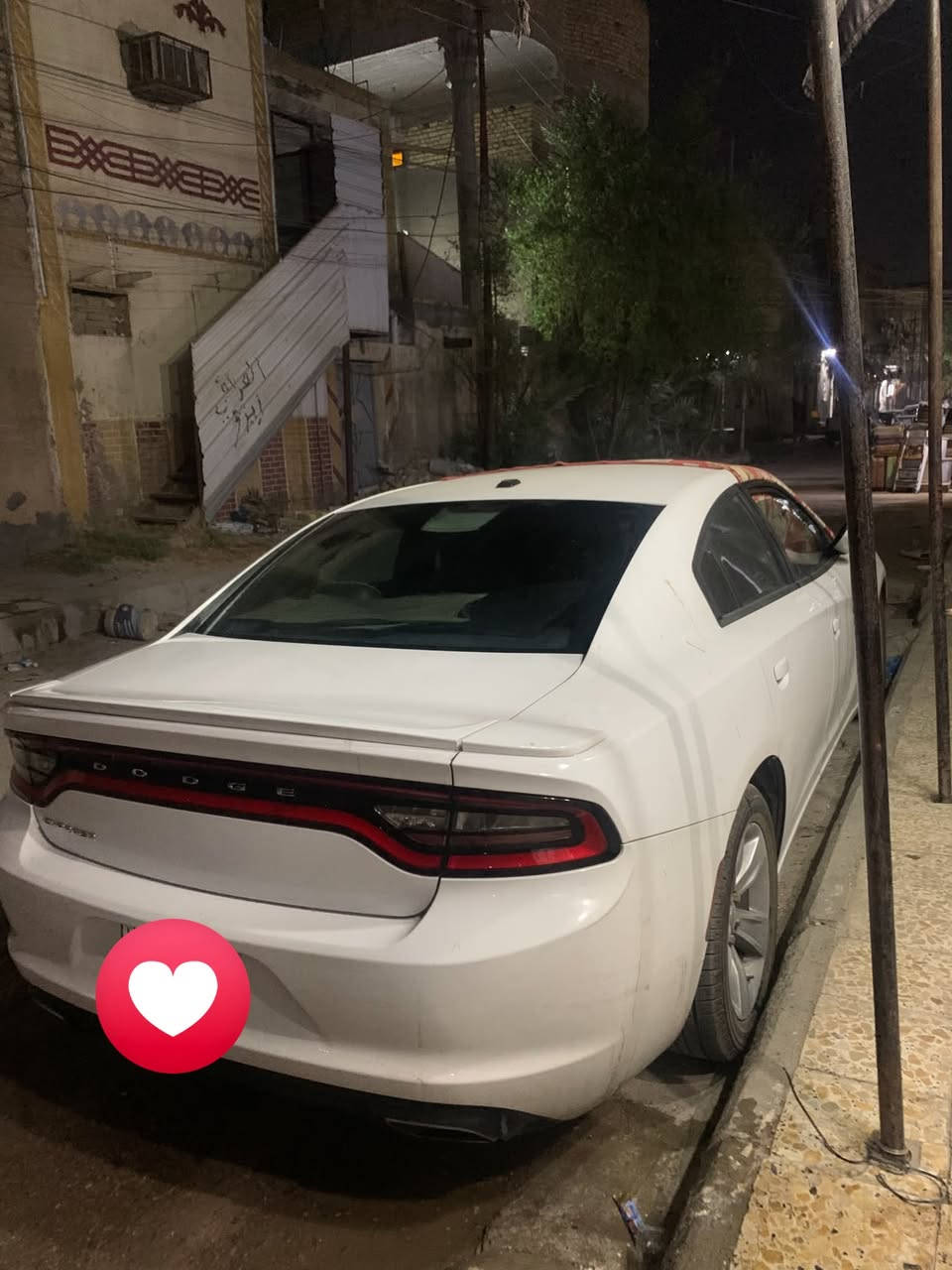 السلام عليكم جارجر البيع مديل 15معلايه 18 بسمي السياره تبديل باب فقط مكان الناصريه 

***********
