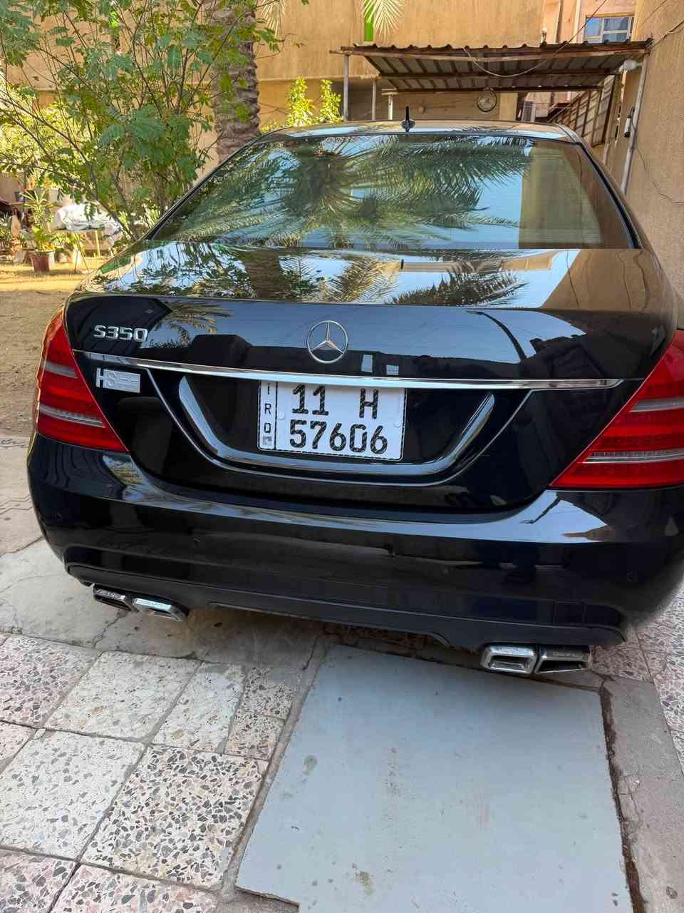 S350
2009
بغداد باسمي 
جاهزه من جميع النواحي ومواصفات السياره معروفه 
مكانهه بغداد 
السعر 17 ونص وبيها مجال 
***********
