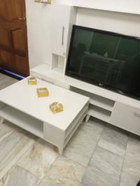 ميز تلفزون +طبله سعر خاص راسل عبره واتساب 07774935180 مكاني بغداد