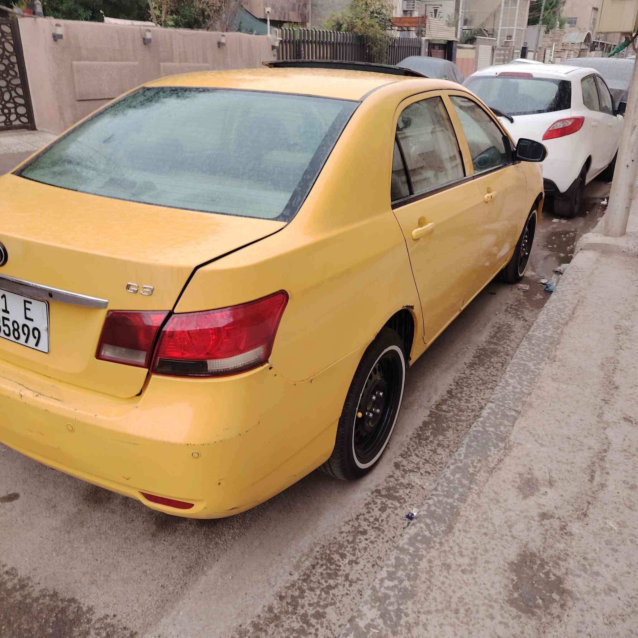 جي ٣ • مكينة بلاديه • تحويل ثاني يوم