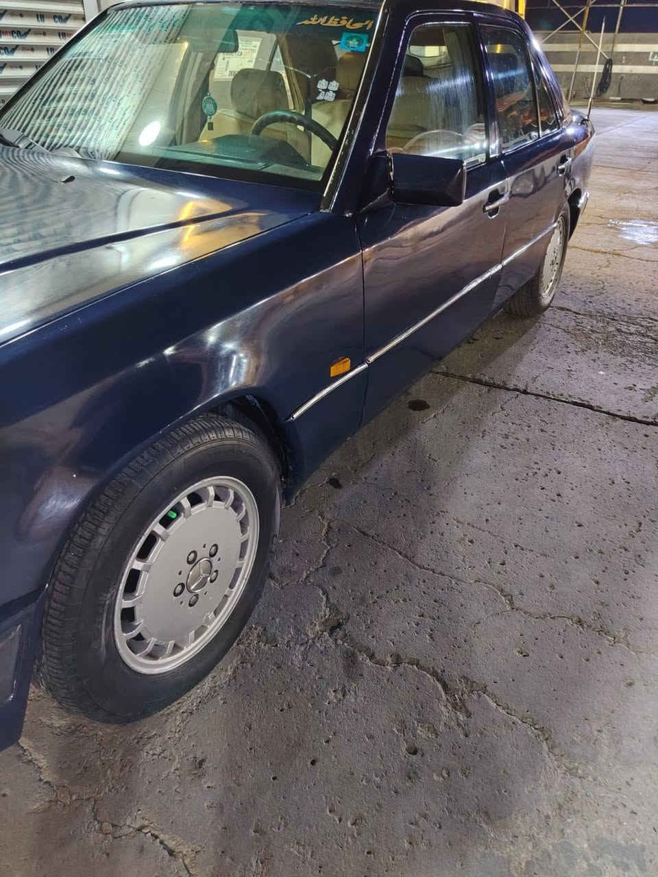 سلام عليكم مارسدس دب موديل 92 رقم بغداد مشروع وطني مكينه 3000. vvt تبريد وي سويج حداديه جديده تخم تأير كهربائيات كلها شغاله سياره مال جناي ماتصرف عليه ربع تفاصل ***********
