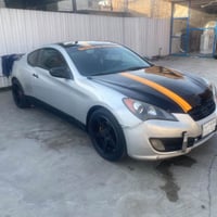 جينسيس كوبي ٢٠١٠ جاهزه ما بيها كل نقص فول السياره مكاني بغداد  سعر ٦٧ ...