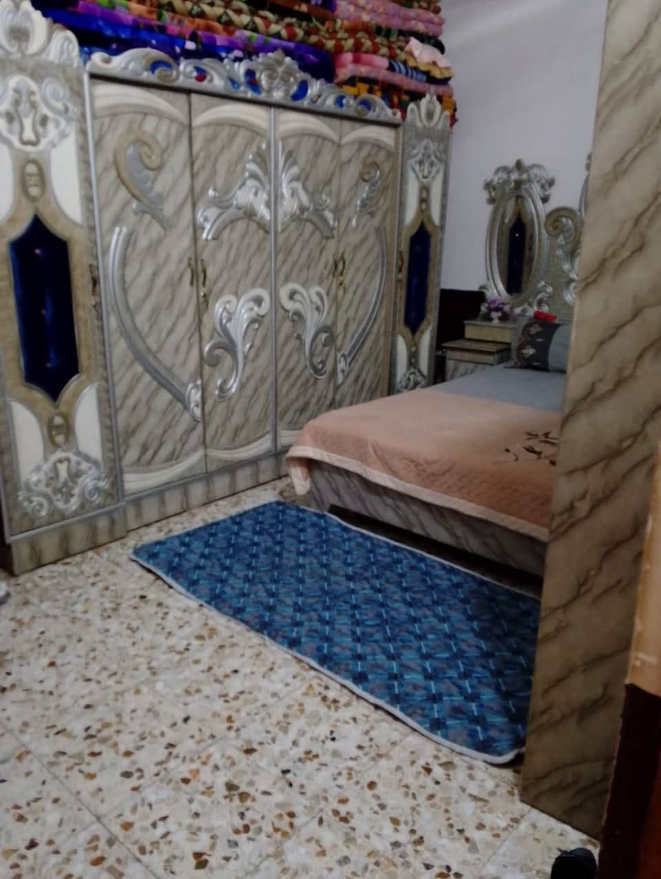 بيت للبيع مساحه 125 بالمهندسين عدد الغرف ثلاثه وصاله ومطبخ حمامات وبراني مطلوب مصرف67  للاستفسار ***********
