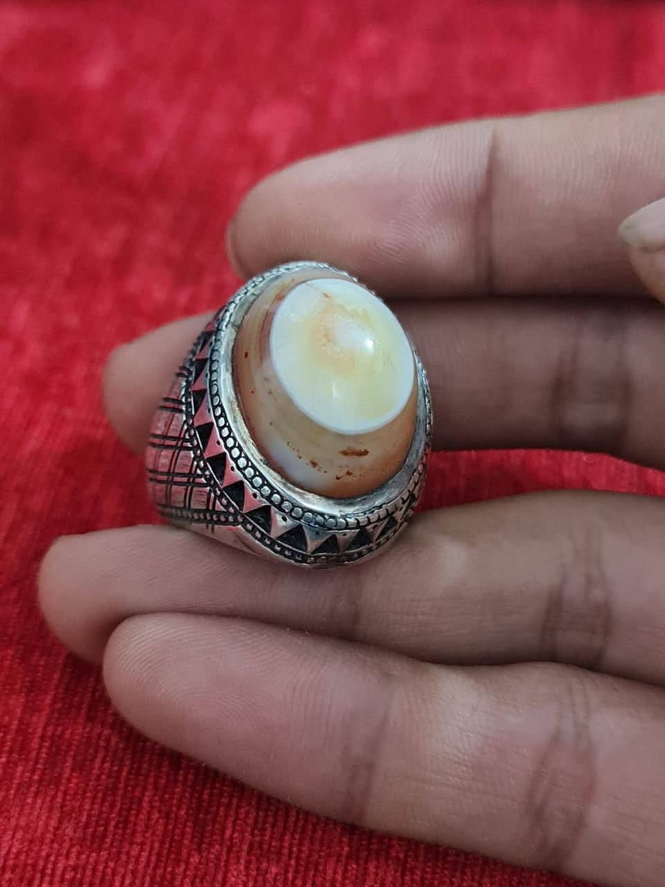 جزعة • صياغة • ثگيلة