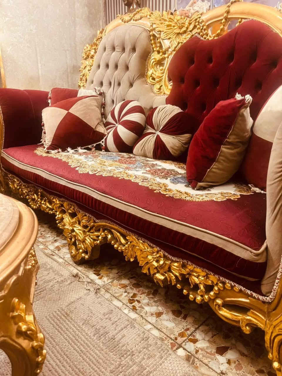 تخم مصري • نظافة • شعب بغداد