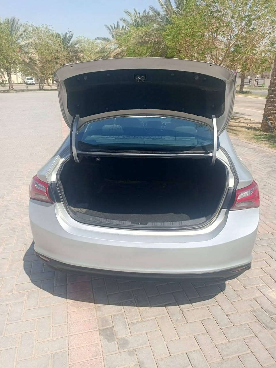 ماليفو 2022  كربلاء معوقين حاليا اسويلك وكاله عامه بعد سنتين تتحول.. ترهم أقساط اقساط  مقدمه ٦٠
سياره جاهزه .. الف ماتصرف عليه تبريد ويه سويج
مكينه كير  فول   بصمه وتحكم كشنات كهرباء
سياره هذا لون يصير بي جراد  صبغناها للجماليه
وارده جاملغ خلفي وباب  السعر  ٨٥. بلنقد
اتصل او واتس وتدلل / ***********. ممتواجد ع فيس
