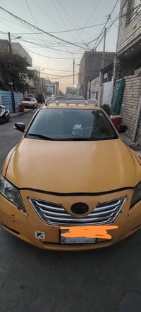 كامري • ٢٠٠٩ • وارد امريكي