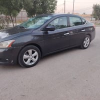 نيسان سنترا • ٢٠١٣ • وارد امريكي