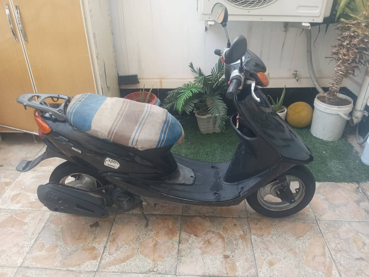 دراجه عصفوريه حيل نظيفه  سرعه 60 سعر الدراجه 320 وبيه مجال قليل مكاني بغداد شعب شارع صحه 

 رقم الاتصا ***********

 رقم الواتساب ***********
