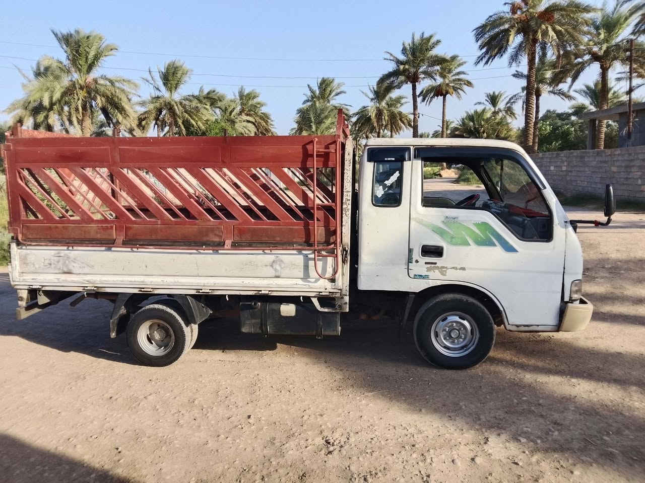 موديل ١٩٩٨ • باتري جديد • تاير جديد