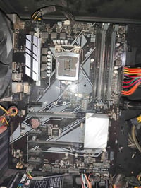 مذربورد Z370 • نظيفة • كسر السرعة