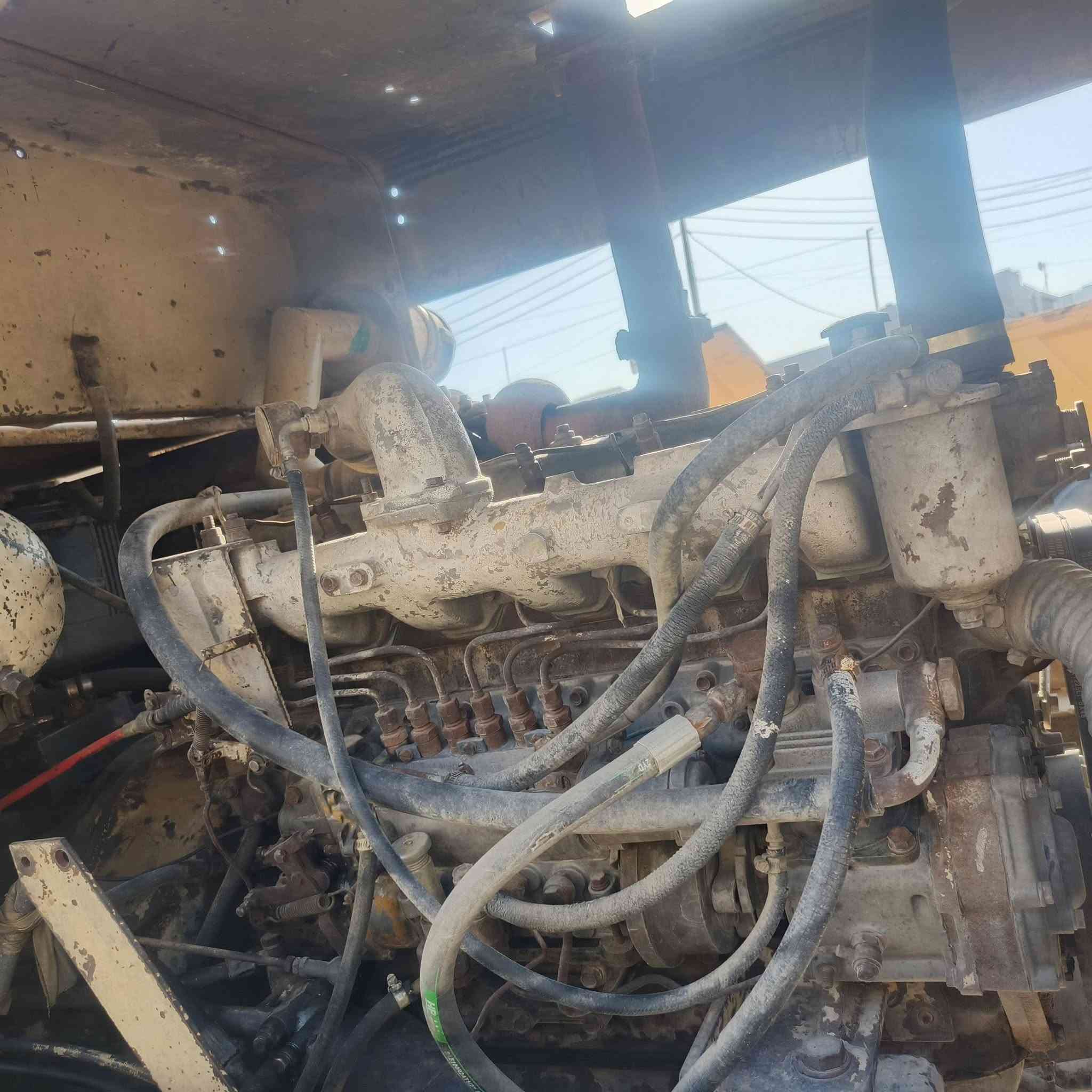 شفل للبيع صحراوي موديل ٨٦رقم بغداد انكليزي بسمي جاهز عل فحص راديتر جديده كهربايات كيله كير تركم محرك اكسنات فول ***********

نص مكتوب في الصور:
- ***********
- ***********