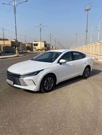 BYD دستروير للبيع موديل 2024سياره جاهزه وجديده رقم بغداد باسمي تحويل ث...