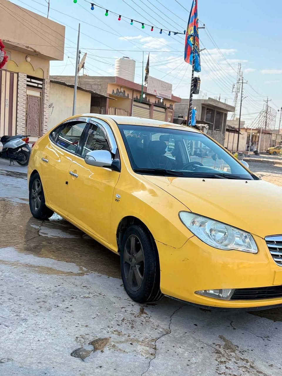 سلام عليكم
النترا مديل 2008مكينه كير تبريد طخم تايت

منضومه غاز بيها ضررا جاملغين خلفي بيها لغد مبدل

ابيع هلا موجود السعر 73قفلها
***********/***********
