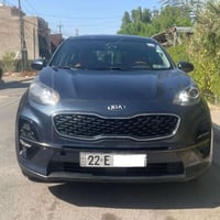 كيا سبورتج • ٢٠٢٢ • رقم اربيل