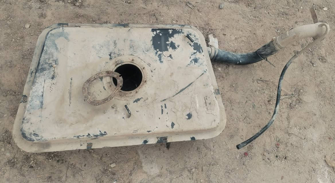 قطع بيجو روا • تانكي بنزين • النجف الرضوية