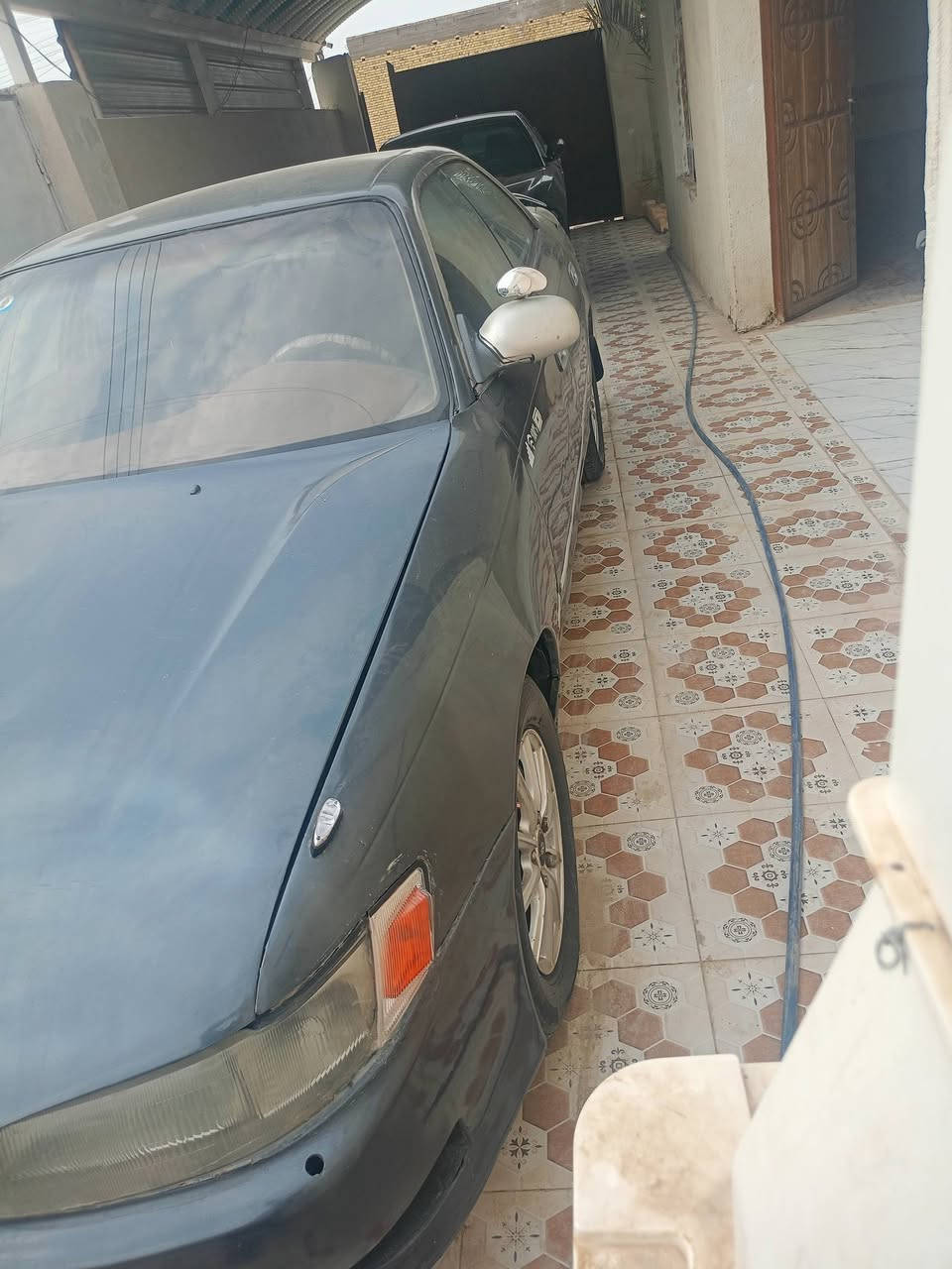مارك نفخ • مكينة ٢٥٠٠ • رقم نجف