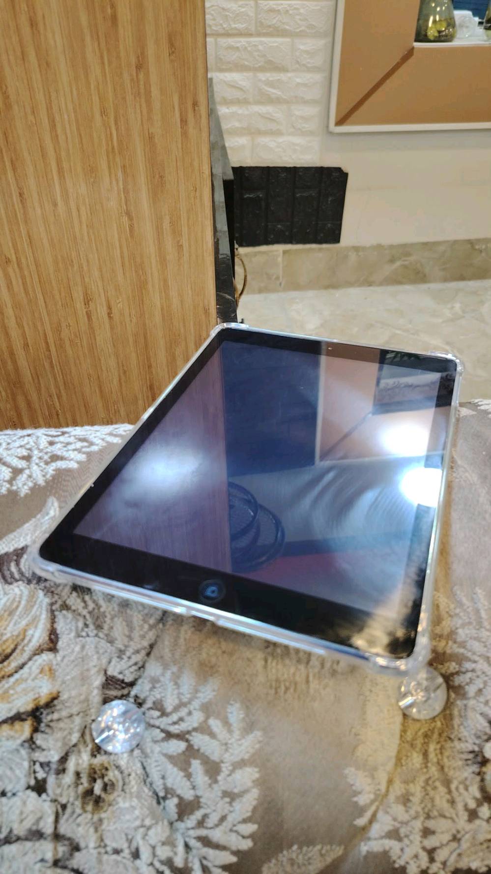 ايباد 7 مستعمل نضيف حيل 110 وبي مجال

*********** للتواصل واتس فقط16 كيكا نضيف مستعمل شي بسيط للدارسه 