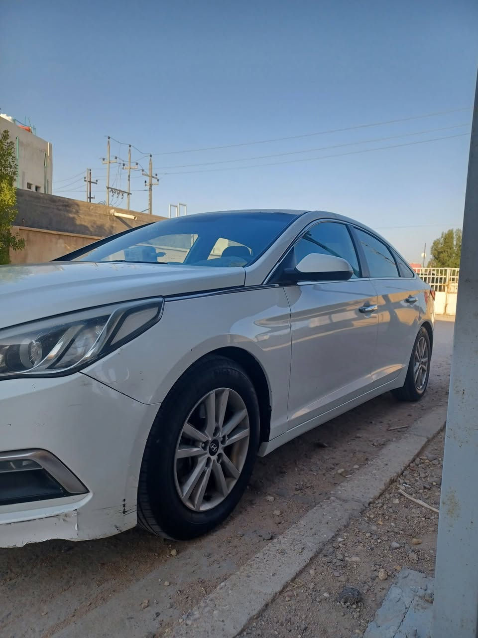 سيارة سوناتا موديل ١٥ رقم ذي قار
بعد شهر تنتهي سنوية مالتها عنواني بصرة 
للتواصل اتصال أو واتساب غير متواجد على الفيس 
الرقم ***********
