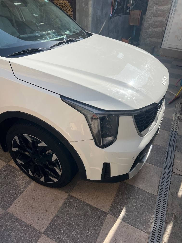 كياسورنتوموديل 24رقم بغدادخليجي كفاله عامه فقط رصعه بسيطه بجاملغ الامامي وشخط باب الخلفي بسيط كلش ماشيه 57محرك 6سلندر 7راكب بصمه كيرماوس بردات جنطه ذكيه 3قطع تبريد مري شفط حساس خلفي امامي تشغيل عن بعد داتشو ويل 20جيبي اس ومعروفه مواصفات الخليجي السعر 275وبيه مجال مكاني ذي قار شطره للاتصال ***********/*********** الشطره, ذي قار
