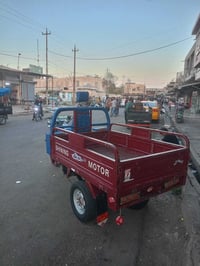 ستوته فحل • شاصي٢١ • مكينه٢٣
