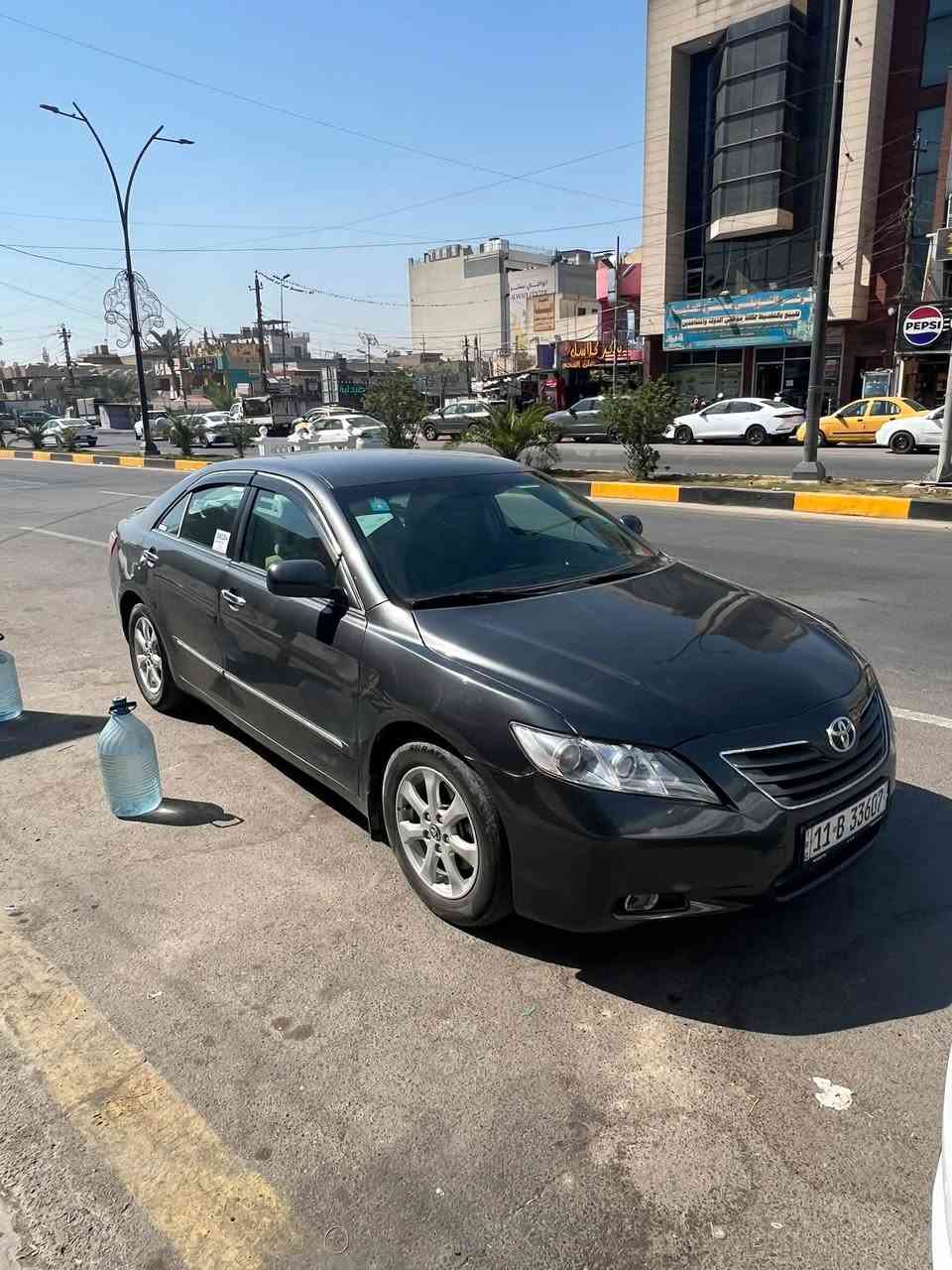 كامري • ٢٠٠٨ • رقم بغداد