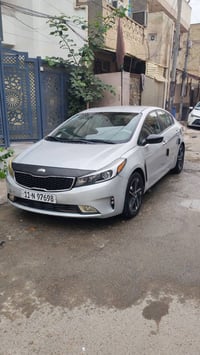 فورتي 2018 • وارد امريكي • حادث