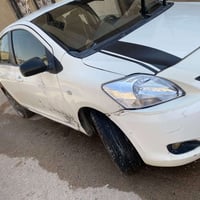 كورلا يارس • ٢٠٠٧ • رقم بصره