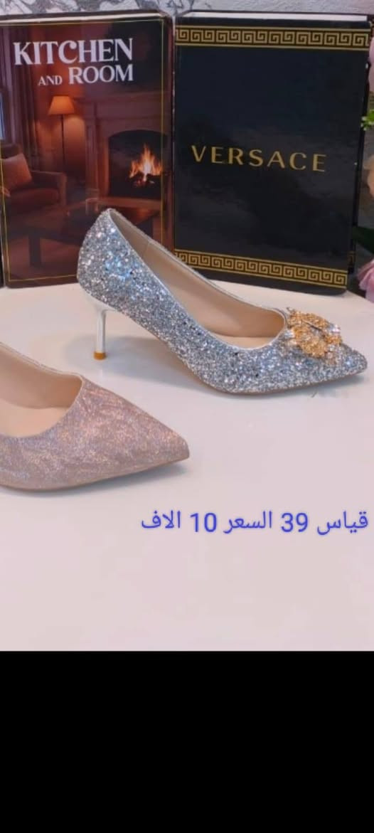 @إشارة احذيه نسائي بناتي ولادي جنط نسائي + مال مدارس +محابس بضاعه اوربيه ارخص من سوك فقط توصيل داخل بلدروز الف دينار  *********** وتساب
