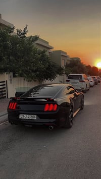 موستانك V6 • ٢٠١٦ • اربيل