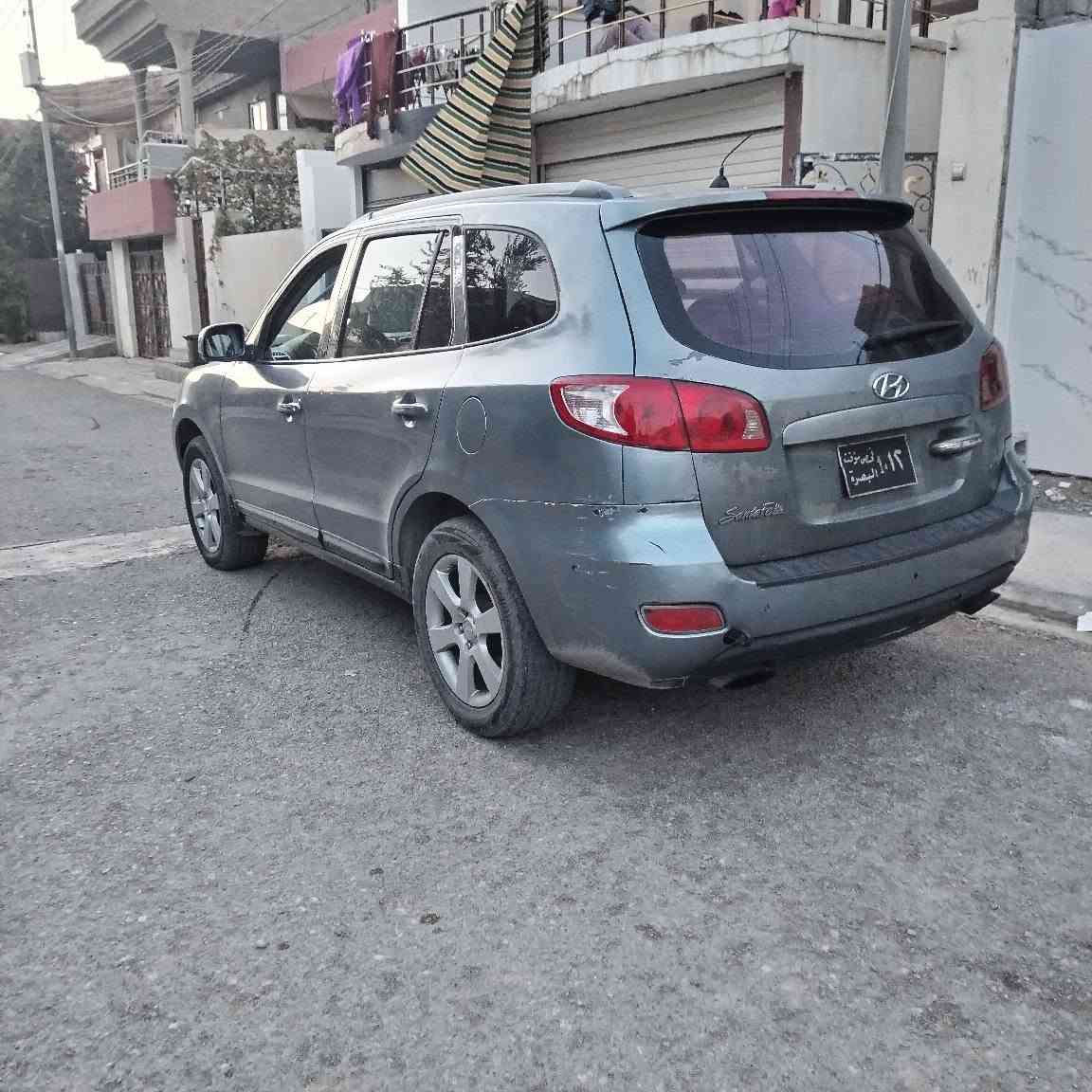 سانتا في • ٢٠٠٦ • السليمانية