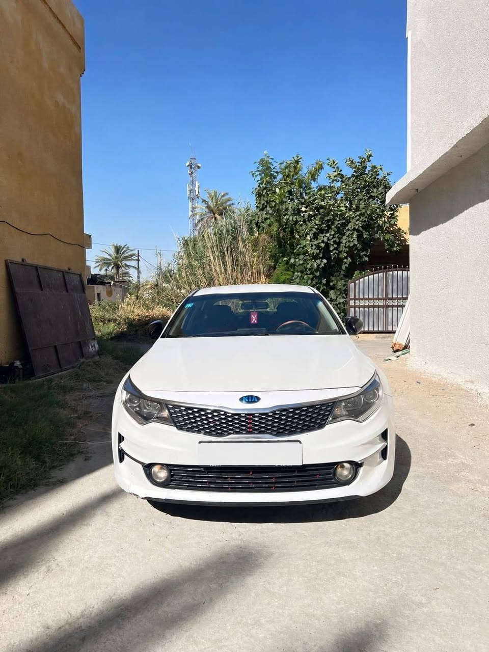 مفتوه
وارد كوري 
كلير جاملغ غليفي 
ول امامي بي بارد شبر 
السياره خير من لله 
تجي وشوف 
١٣٥ مجال قليل 
***********
وتساب  اتصال
