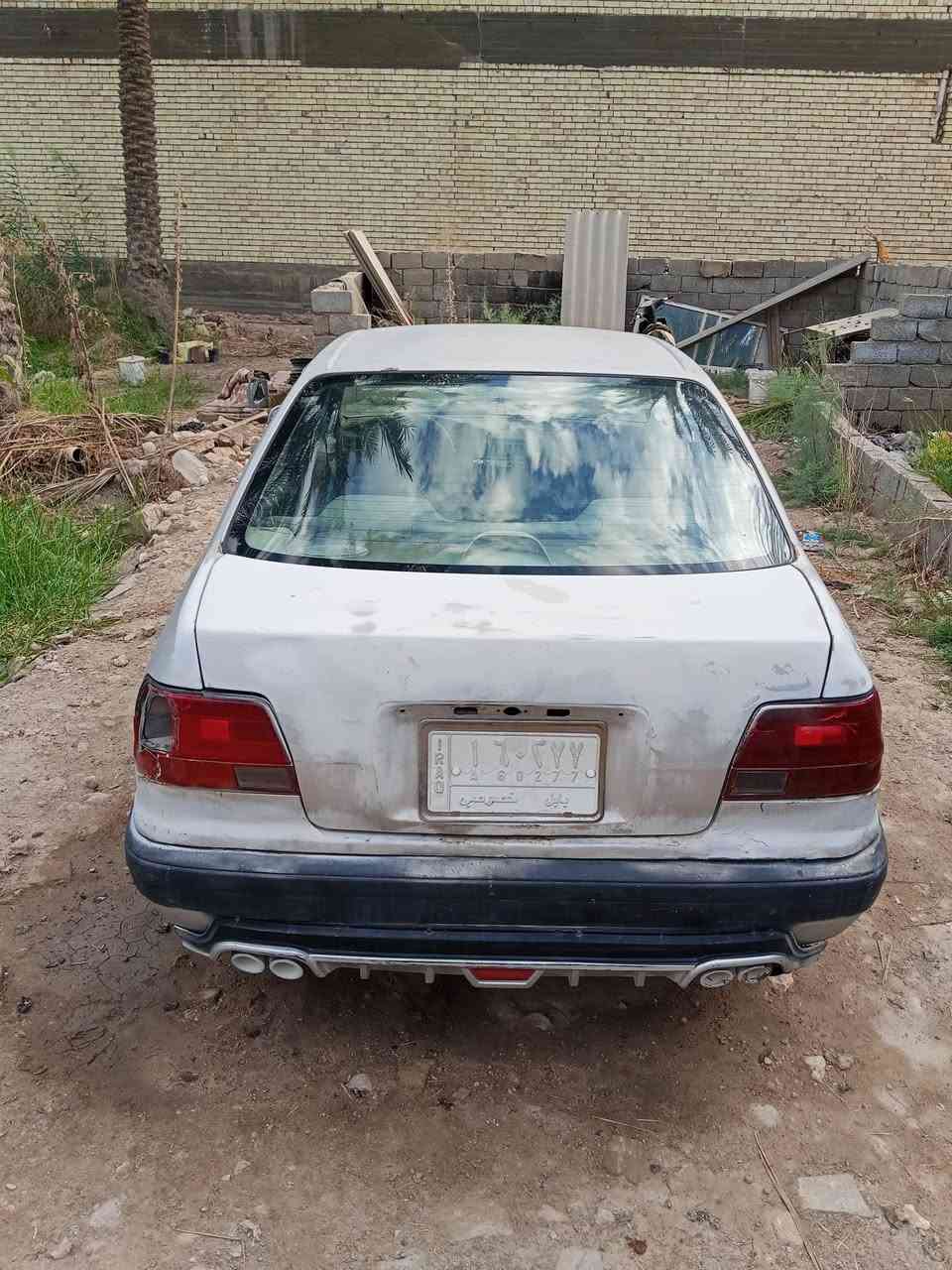 للبيع محتاجه صبغ *********** بسمي مكان كربلاء سعر35 بيه مجال
