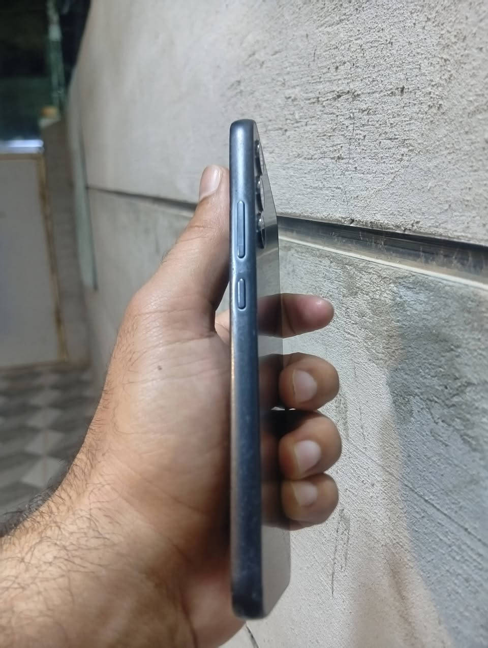 سلام عليكم
سامسونك A34 5g
لون اسود
شاشه سوبر اموليد
هرتزيه الشاشه120hz
ذاكرة 128
عشوائيه 8 بدون دمج
بطاريه 5000 ملي
دبل خط 
سماعه ستيريو 
كاميرا خلفيه 48 +مثبت بصري ols
بصمه بالشاشه .
بي ضرر شخط بالطرف فوك بدون ثاثير...
الباقي بلادي و مكفول
بدون ملحقات 
***********
خاص و واتساب
بغداد بلديات 
ما عندي توصيل .
عارضه ب 135 بي مجال قليل.
